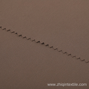 SPH matte twill weft elastic fabric